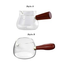 Glas Teekanne Espressokanne