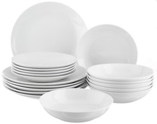 MY HOME Teller Geschirr Set