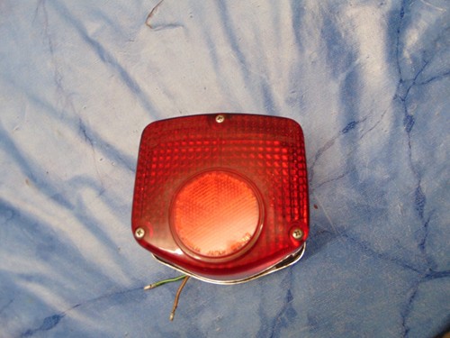 Honda 360t 250 rücklicht - honda, cj