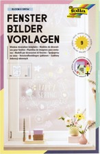 folia Fensterbilder-Vorlagen