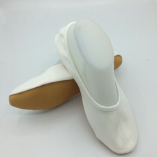 Beck 020 008 025 Gymnastikschuh Turnschuhe Kunstleder od. Baumwolle Schläppchen