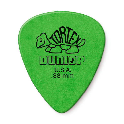 Dunlop tortex standard - dunlop,