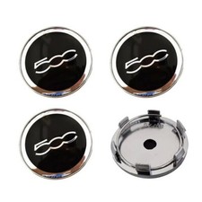 4X 60mm Für Fiat 500