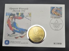 Olympische Spiele Albertville