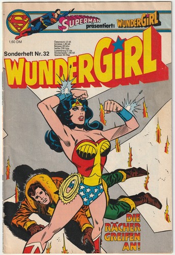 Wundergirl sonderheft 32 - sonderheft, #32