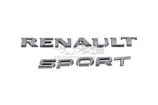 Original Emblem hinten