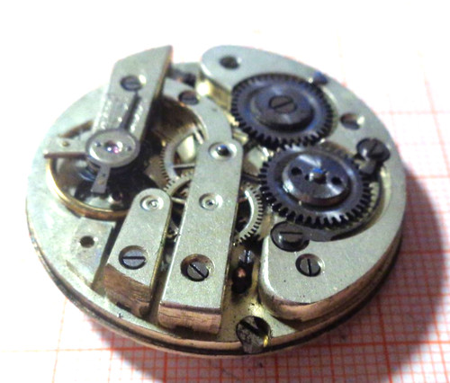 Antikes taschenuhr werk - antikes,