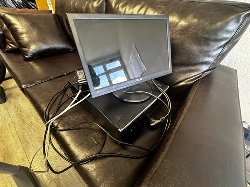 Komplettset asus pc - pc, hp/asus