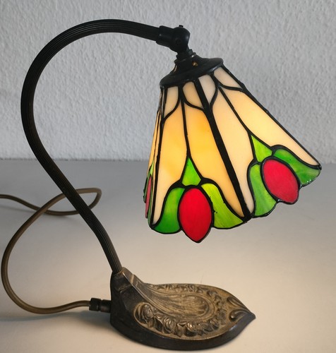 Tiffany tischleuchte - tiffany,
