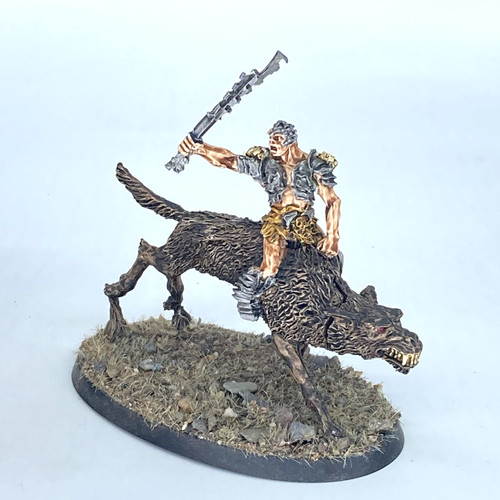 Bolg spawn von azog - bolg,