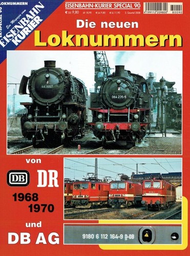 Diverse eisenbahn kurier - diverse,