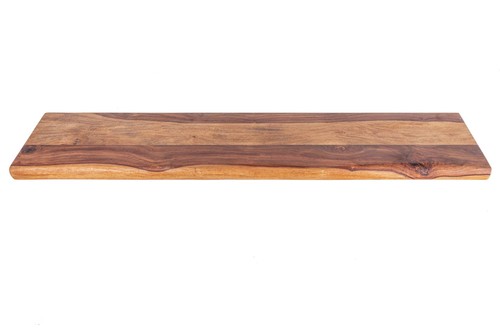 Wand regal sheesham holz - holz, cm