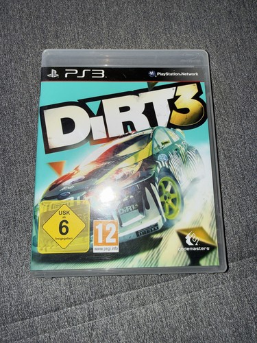 Colin mcrae dirt - mcrae, 3