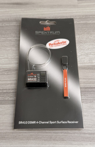 Spektrum sr410 dsmr empfänger - spektrum,