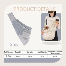 Atmungsaktive Tier Tragetasche