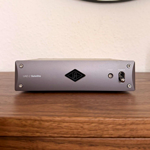 Universal audio uad - universal, uad-2