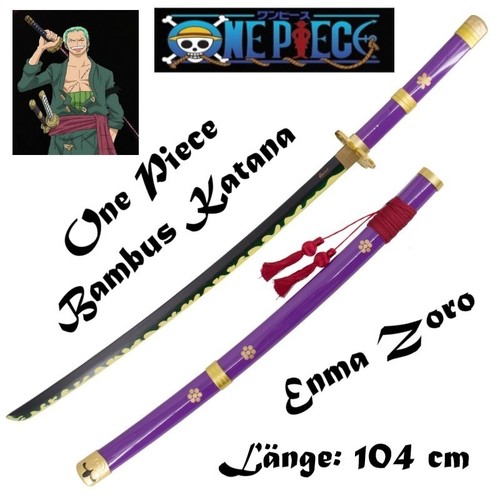 Neu one piece - one, enma