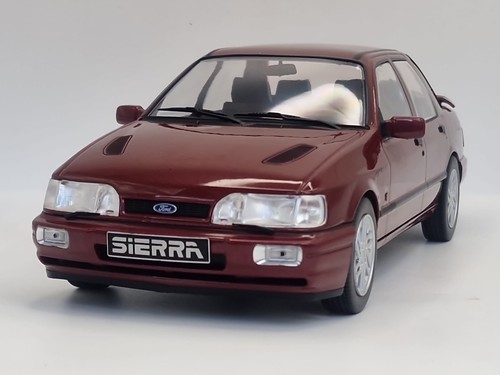 Ford sierra cosworth 4x4 - cosworth, 1990