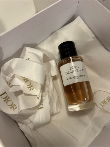 Dior feve delicieuse - feve, parfüm