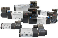 Pneumatikventil 5/2 Wege, 5/3