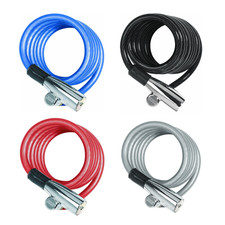 Spiralkabelschloss ABUS