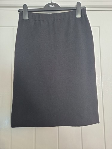 Karin glasmacher black knitted - karin,