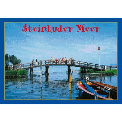 Steinhuder meer postkarten - steinhuder,
