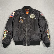 Schott Jacket Mens Medium