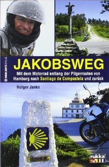 Jakobsweg mit dem motorrad - mit,