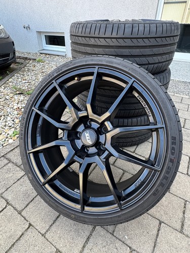 Ats racelight 5jx20 - 4x, 8,5jx20