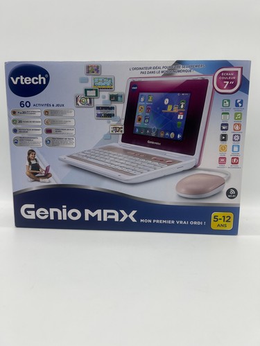 Vtech genio max mein - vtech,