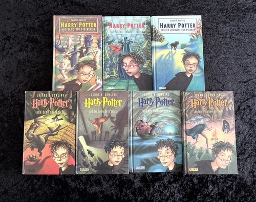 Harry potter bücher band 1 - band,
