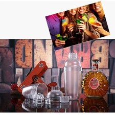 Cocktail shaker - 1x,