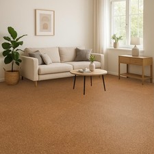 Kork boden natur Korkparkett