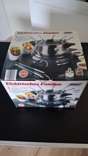 Elektrisches fondue fast - elektrisches,