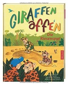 Giraffenaffen die - giraffenaffen,