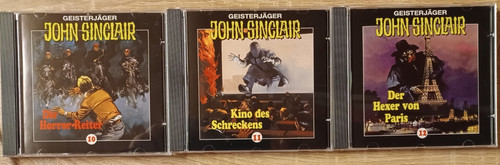 Geisterjäger john sinclair - -,