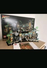 LEGO Indiana Jones: Tempel des Goldenen Götzen (77015)
