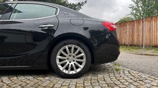 Maserati ghibli sommer - maserati,