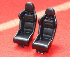 #766 1:24 Sportsitze Schalensitze Tuning Diorama ZUBEHÖR