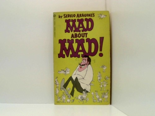 Mad about - mad, by