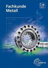 Fachkunde Metall Buch