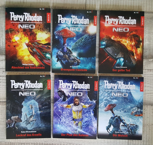 Perry rhodan neo - perry,