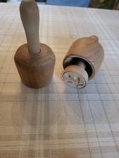2 Alte Butterformen