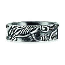 cai men Ring 925 Sterling