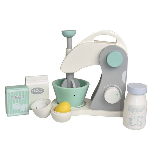 Mixer set aus holz für - aus,