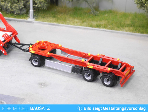 Em197 bausatz 3achs - 1:87,