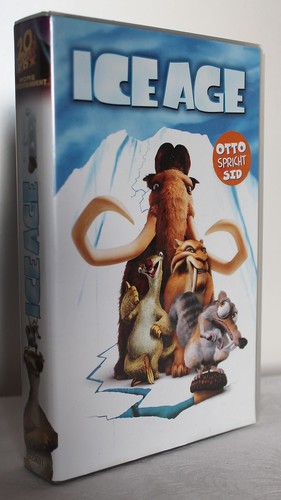 Ice age video dolby - age, *