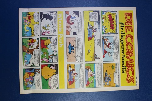 Die comics bulls 0 - die, nr.