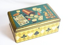 #10214 - Alte Blechdose